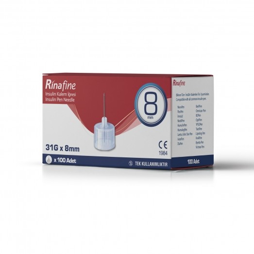 RinaFine Insulin Pen Needles